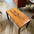 Mid Century Brazilian Rosewood Side Table