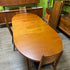 Mid Century Teak Dining table