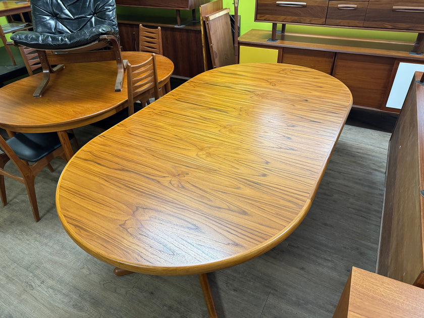 Mid Century Teak Dining Tables