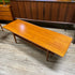 Sale!!! Mid Century Teak Coffee Table