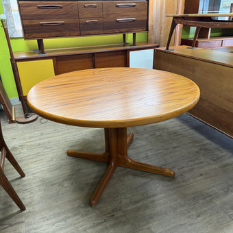 Mid Century Teak Dining Tables