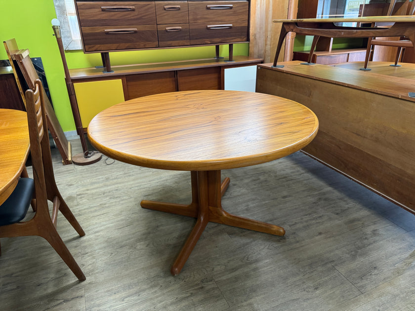 Mid Century Teak Dining Tables