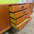 Mid Century Teak Sideboard from Denmark