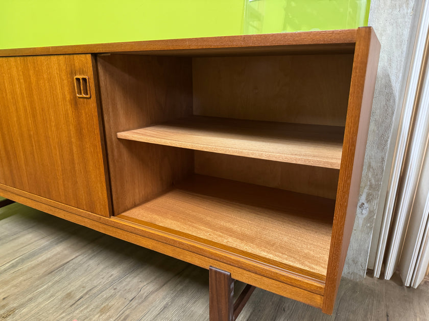 Mid Century Teak Sideboard from Denmark