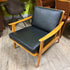 Mid Century Lounge Chair