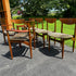 Sale!!! Mid Century Walnut Dining Chairs