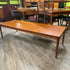 Mid Century Teak Coffee Table from Denmark