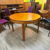 Mid Century Teak Dining Table from Denmark