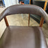 Sale!!! Mid Century Teak Arm Chairs