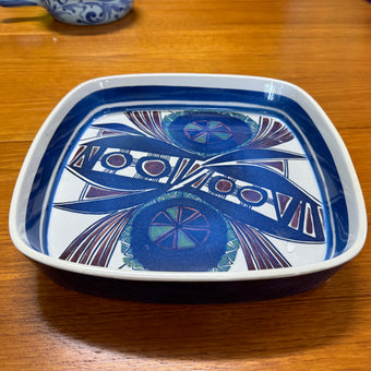 Mid Century Dish from Denmark