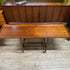 Mid Century Brazilian Rosewood Bar / Tea Cart from Denmark