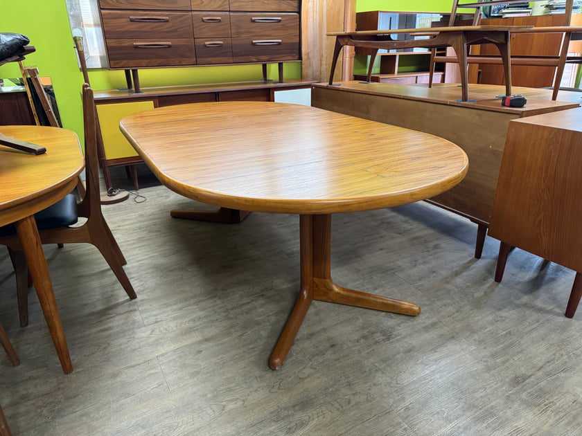 Mid Century Teak Dining Tables