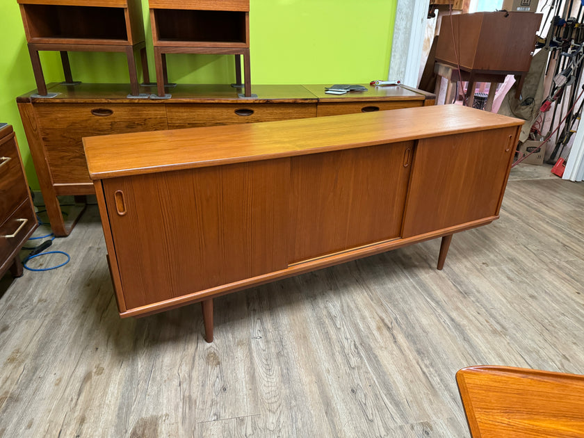 Mid Century Teak Sideboard from Denmark