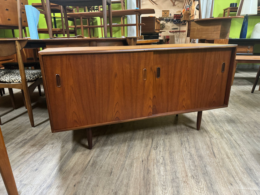 Mid Century Teak Sideboard