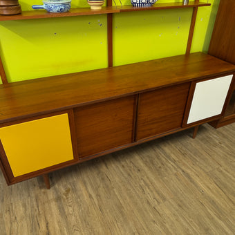 Mid Century Teak Sideboard