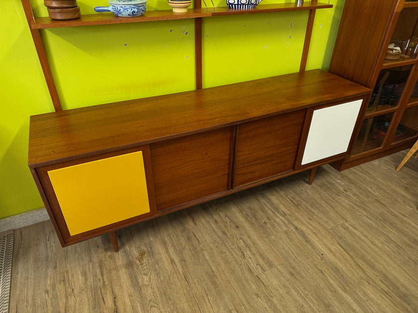 Mid Century Teak Sideboard