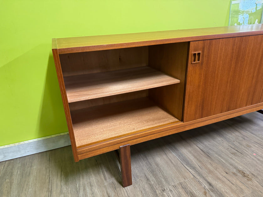 Mid Century Teak Sideboard from Denmark