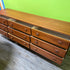 Mid Century Teak Dresser