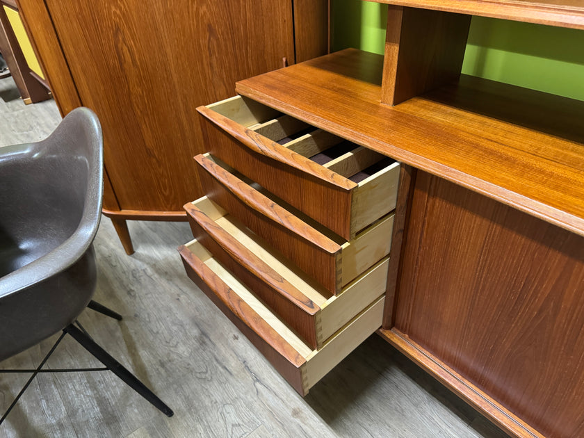 Mid Century Teak Sideboard