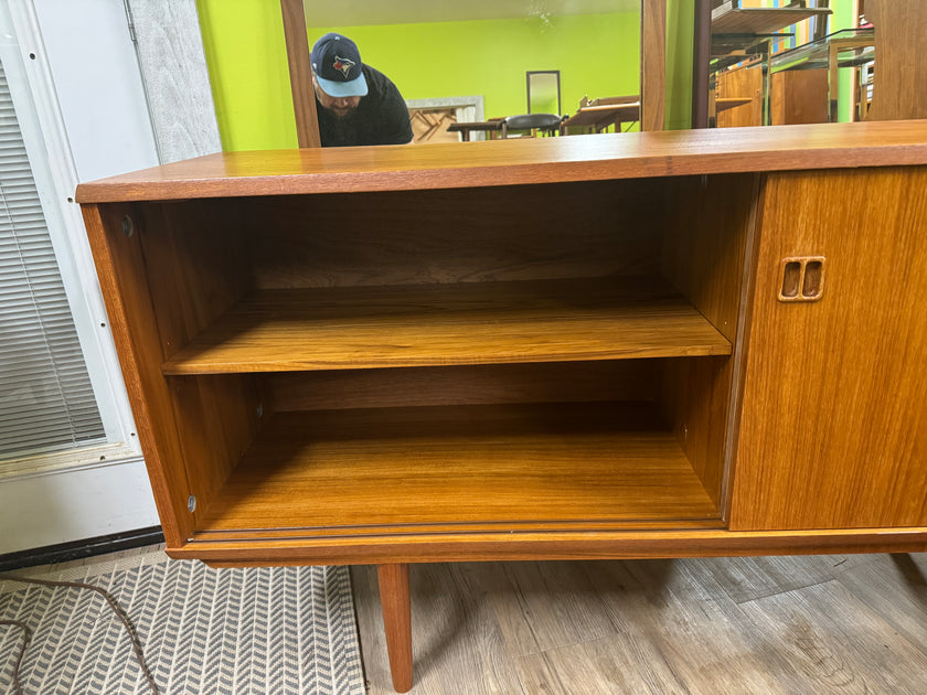 Mid Century Teak Sideboard from Denmark