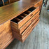 Sale!!! Mid Century Brazilian Rosewood Sideboard from England