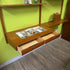 Mid Century Teak Modular Wall Unit from Norway