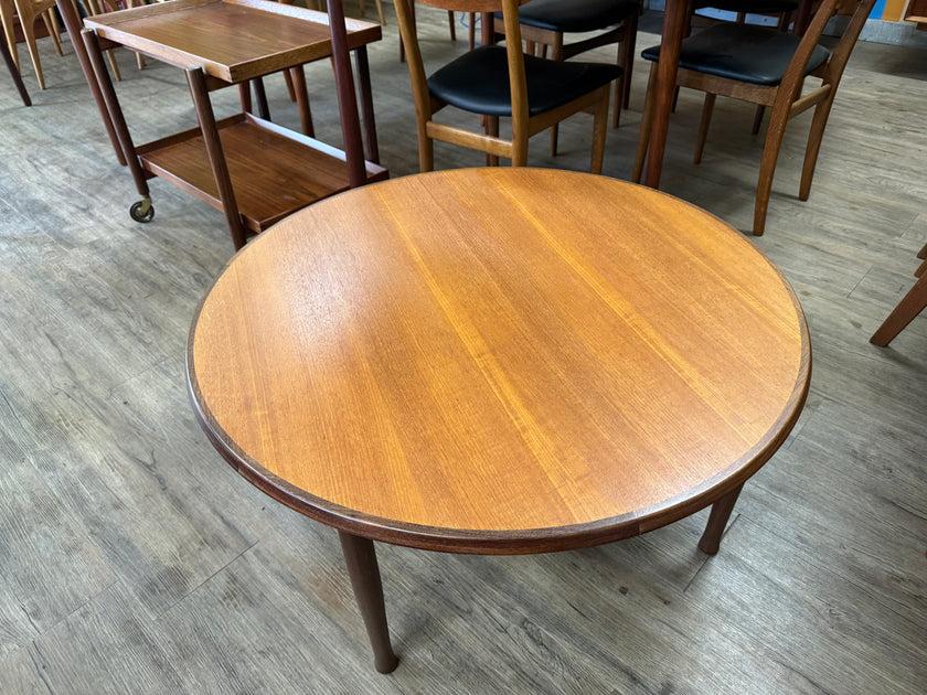 Mid Century Teak Coffee Table