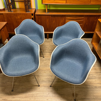 Vintage Herman Miller Eames Chairs