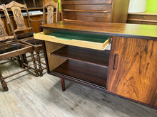 Load image into Gallery viewer, Mid Century Brazilian Rosewood Sideboard from Denmark