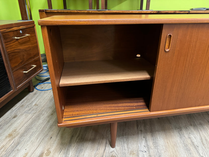 Mid Century Teak Sideboard from Denmark