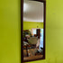 Sale!!! Mid Century Teak Mirror