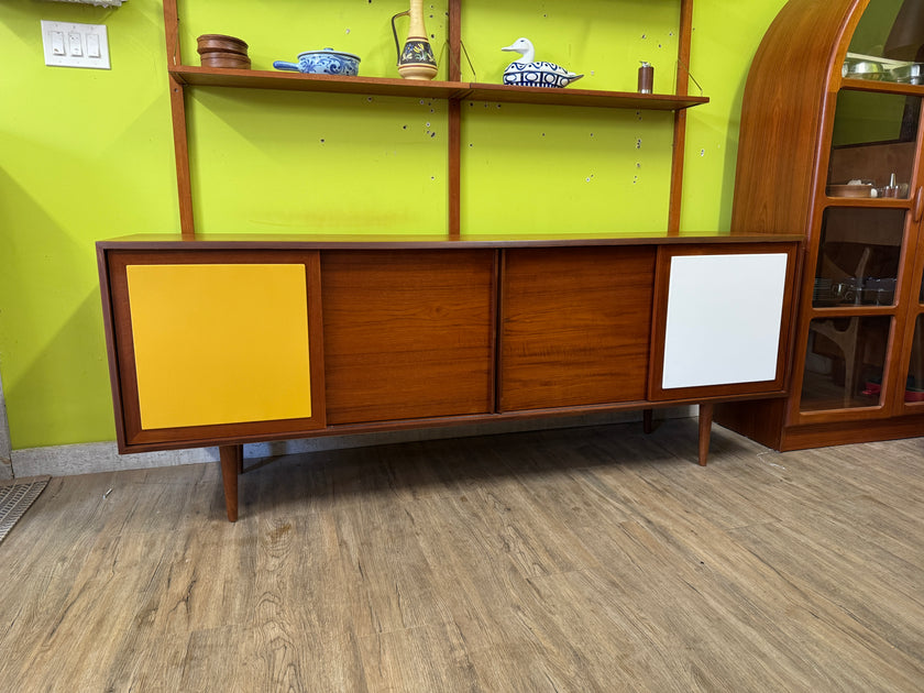 Mid Century Teak Sideboard