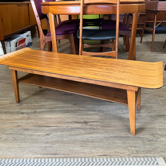 Mid Century Coffee Table