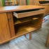 Mid Century Teak Sideboard from Denmark