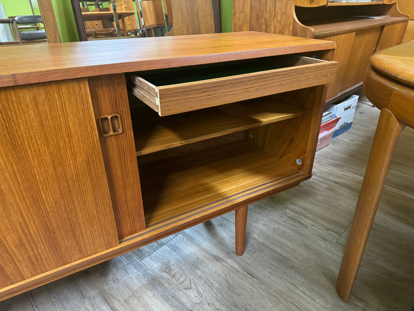 Mid Century Teak Sideboard from Denmark