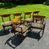 Sale!!! Mid Century Walnut Dining Chairs