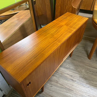 Mid Century Teak Sideboard from Denmark