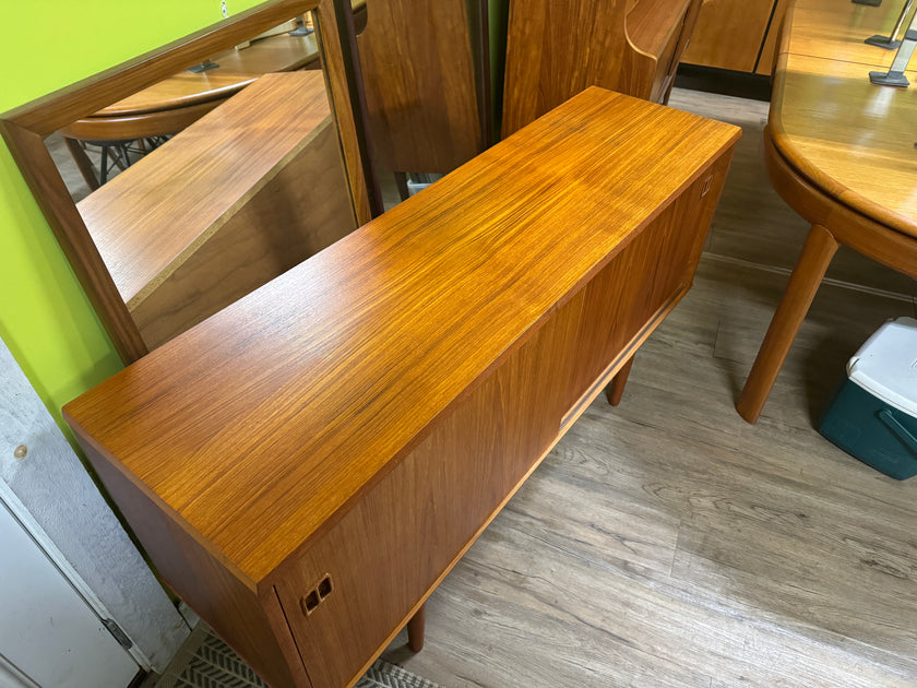 Mid Century Teak Sideboard from Denmark