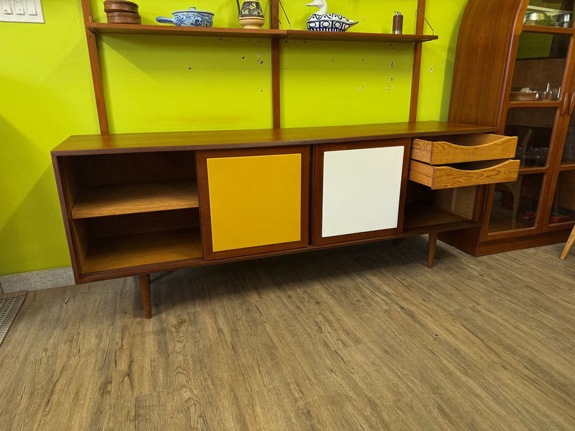 Mid Century Teak Sideboard