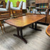 Mid Century Brazilian Rosewood Dining Table