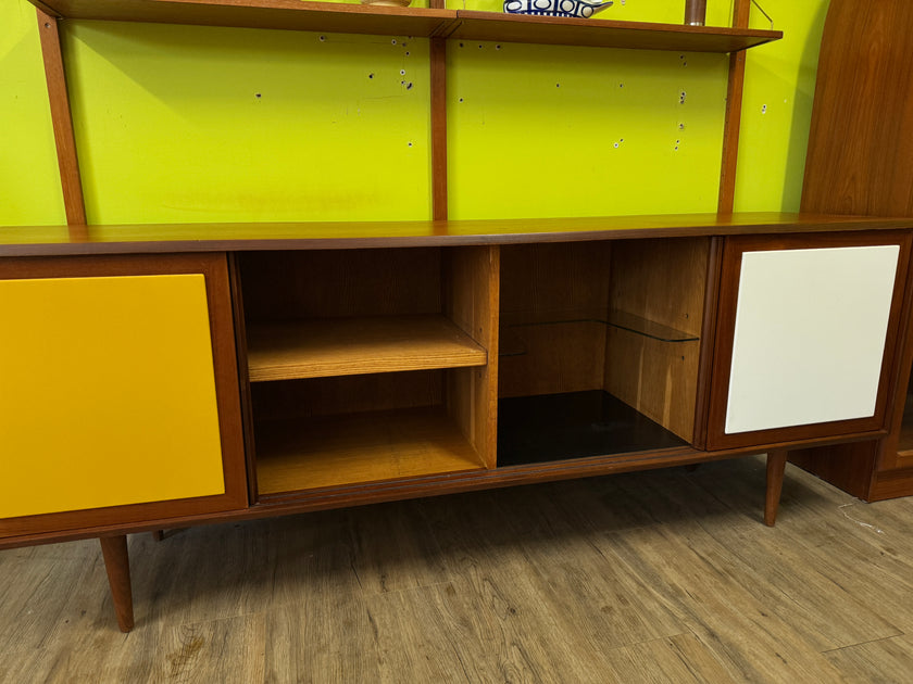 Mid Century Teak Sideboard