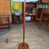 Mid Century Teak Floor Lamp