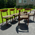 Sale!!! Mid Century Walnut Dining Chairs