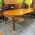 Mid Century Teak Dining Table from Denmark