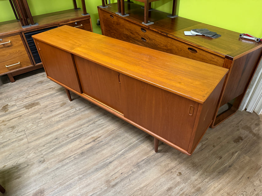 Mid Century Teak Sideboard from Denmark