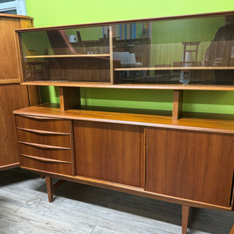 Mid Century Teak Sideboard