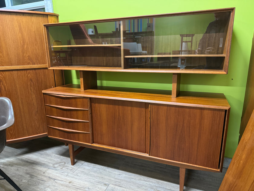 Mid Century Teak Sideboard