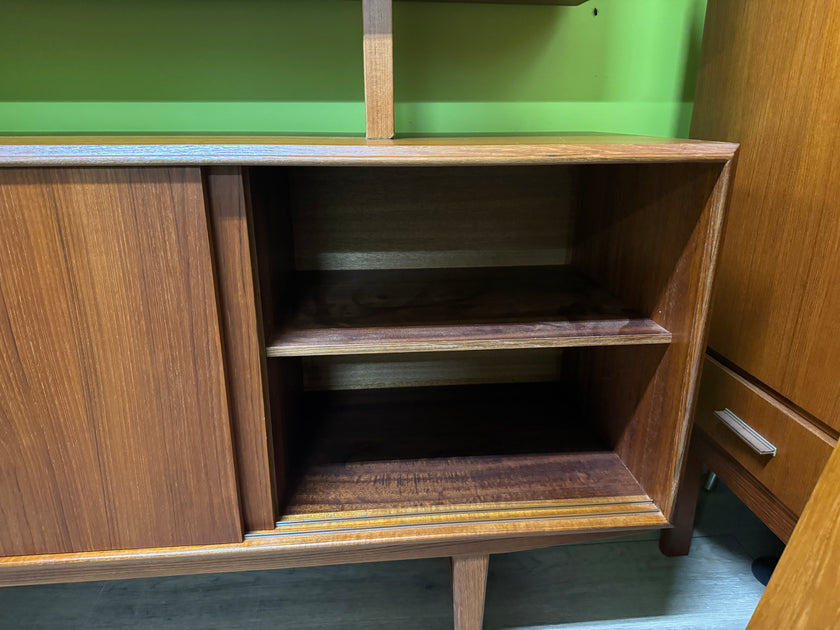 Mid Century Teak Sideboard