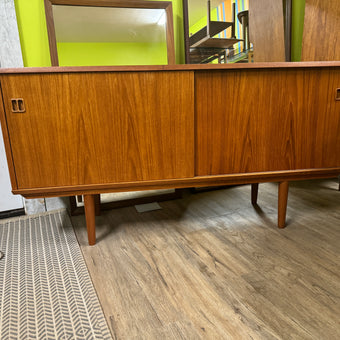 Mid Century Teak Sideboard from Denmark