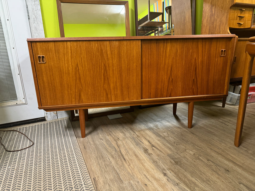 Mid Century Teak Sideboard from Denmark